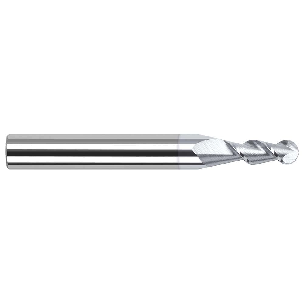 Harvey Tool 2 Flute End Mill for Aluminum Alloys