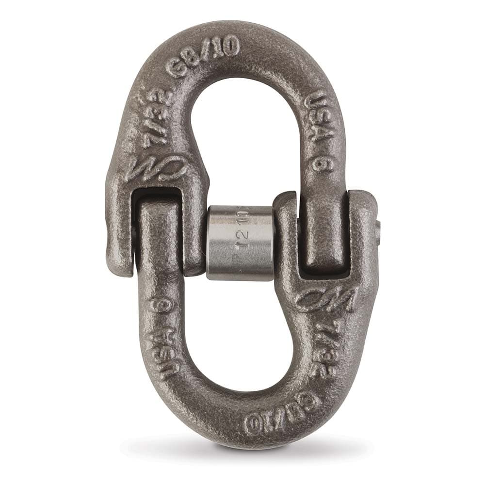 CM - 9/32" 3500LB CAP GR80 HAMMERLOCK COUPLING LINK | MSC Direct