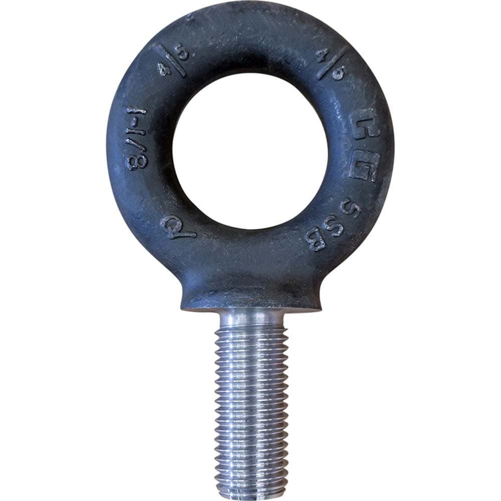 Crosby - Lifting Eye Bolt: With Shoulder, 2″ Thread, Forged Steel | MSC ...