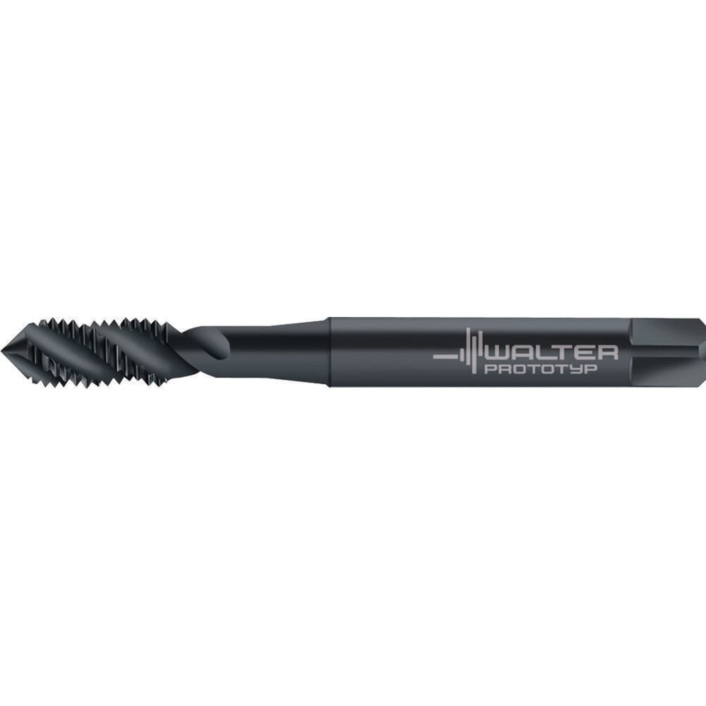 Walter-Prototyp - Spiral Flute Tap: MF6x0.75, MF, 3 Flute, Semi ...