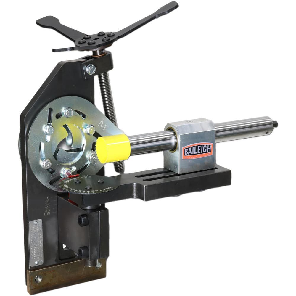 Baileigh TN-200E Tube and Pipe Notcher