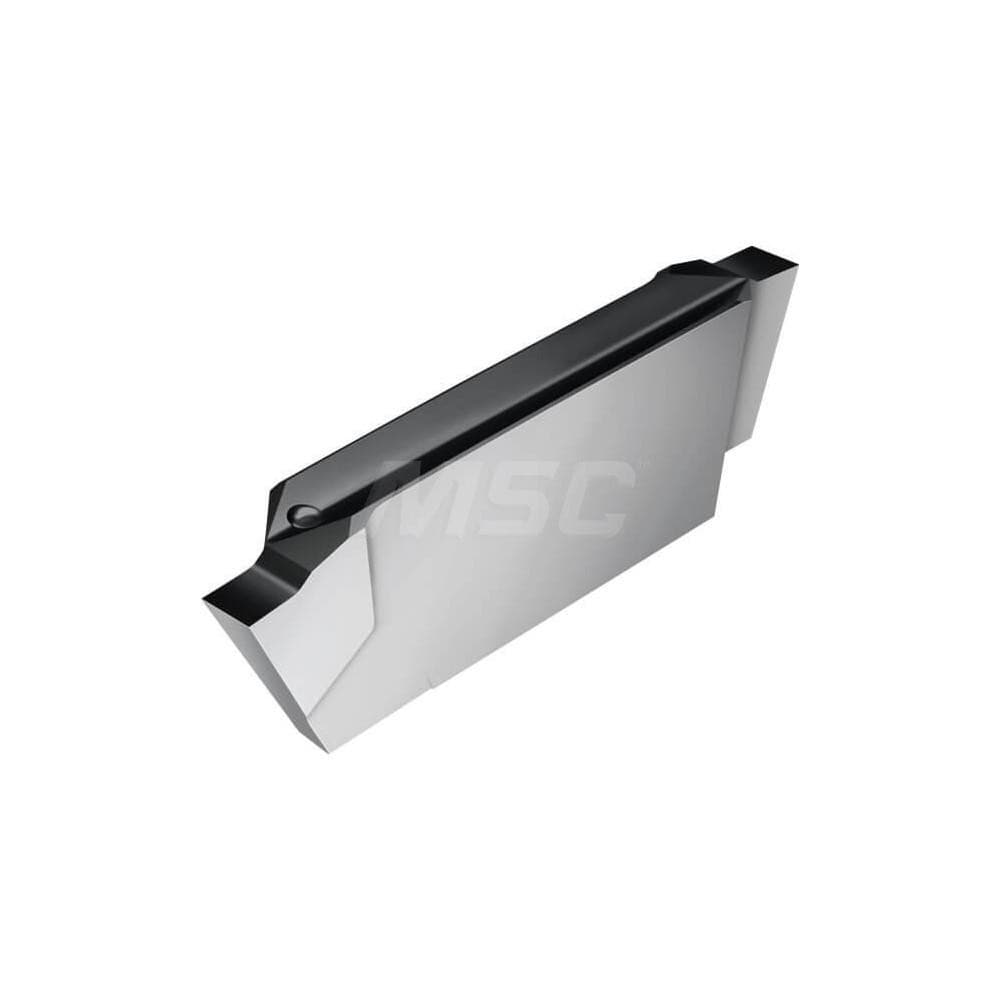 Walter - Grooving Insert: GX091E100L00GD8 WSM23S, Carbide | MSC Direct