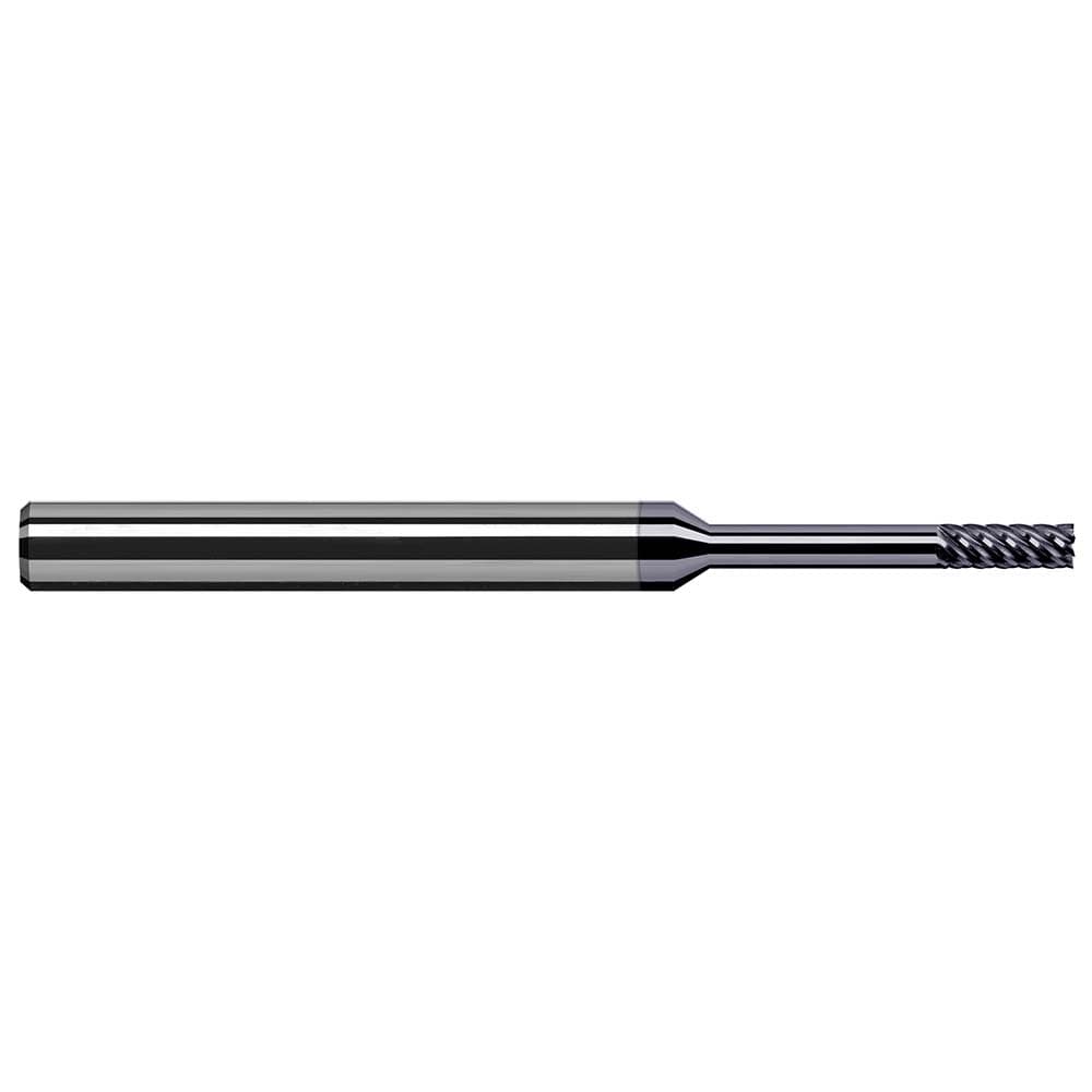 Harvey Tool - Square End Mill: 1/16" Dia, 7 Flute, Solid Carbide | MSC ...