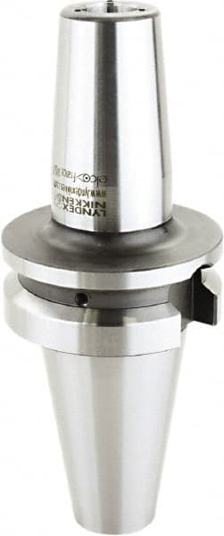 Lyndex-Nikken - Shrink-Fit Tool Holder & Adapter: BT30 Taper Shank, 0. ...