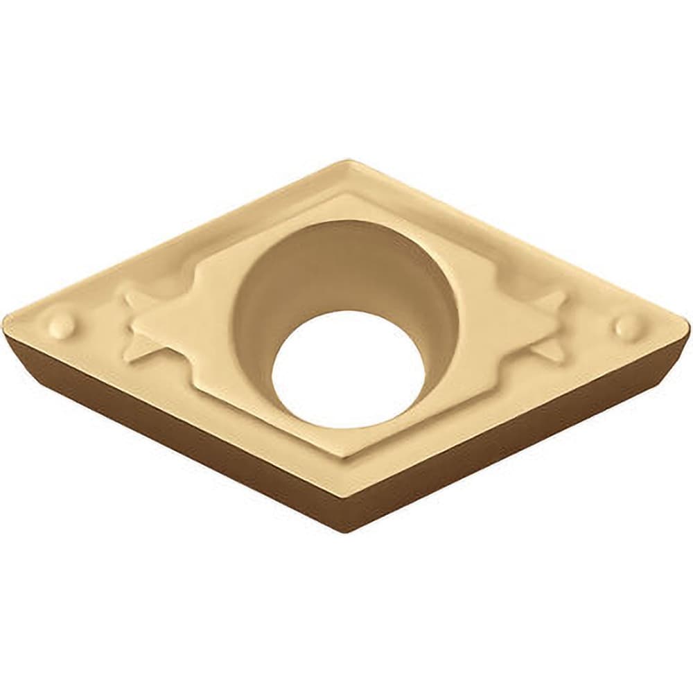 Kyocera - Turning Insert: DCMT3252HQ CA6525, Carbide | MSC Direct