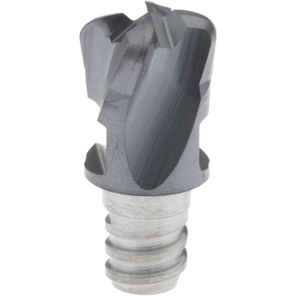 Iscar - High Feed Milling Tip Insert: MMEFF080T3R1.624T05, Carbide ...