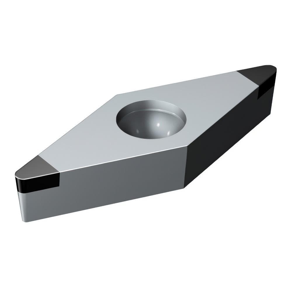 Sandvik Coromant - Turning Insert: VBGW221T0320F 7125, CBN | MSC Direct