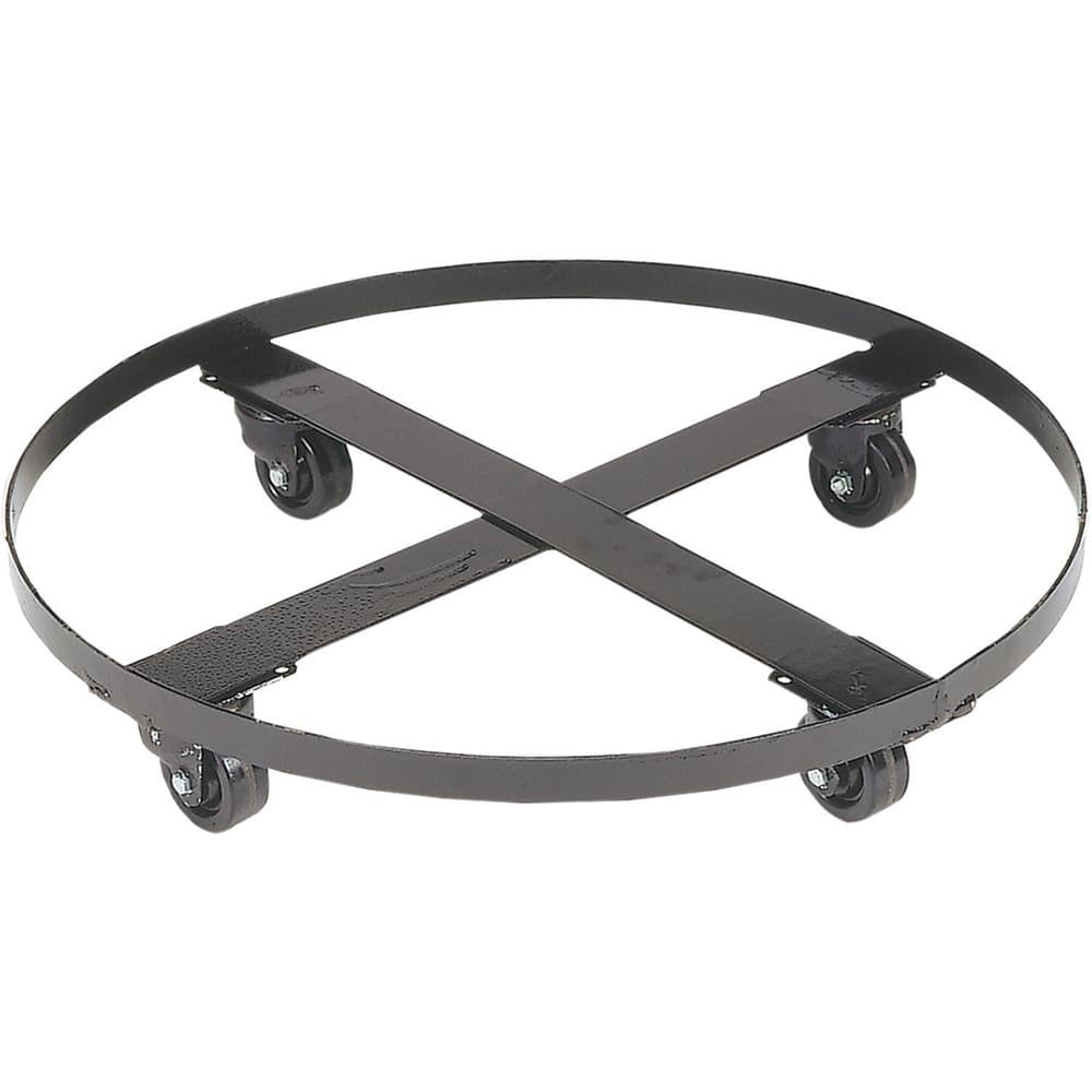 Justrite® - Drum Dolly: (1) 600 lb Capacity | MSC Direct