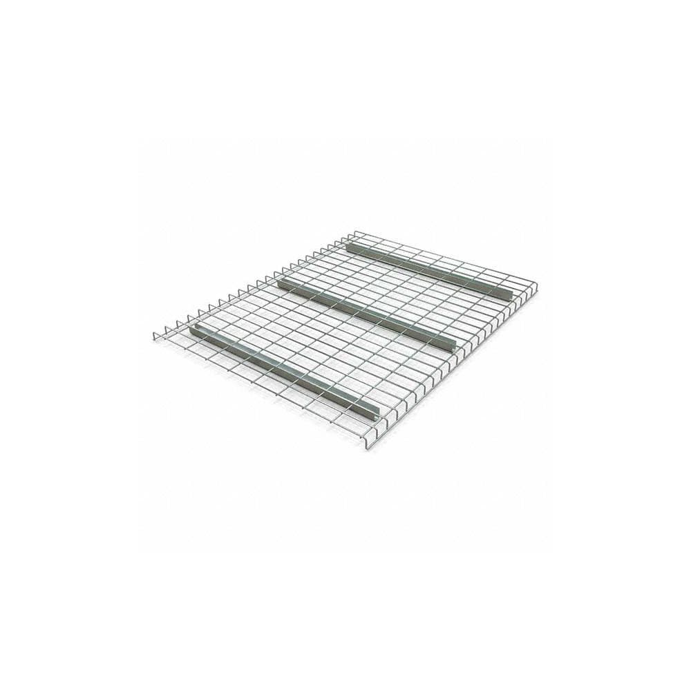 Husky Rack & Wire - Decking: Use with Pallet Racks | MSC Direct