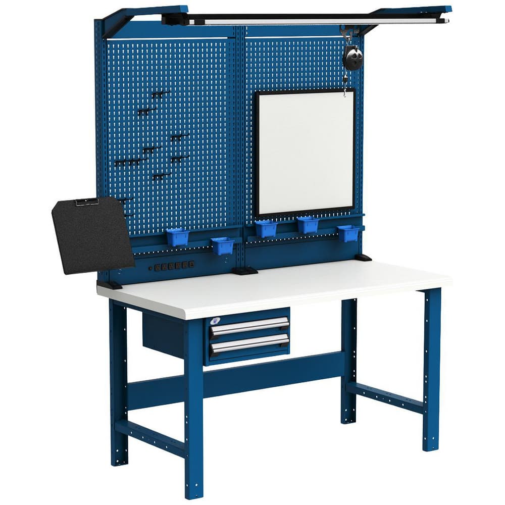 Rousseau Metal - Workbench & Workstation Accessories: Accessory Type ...