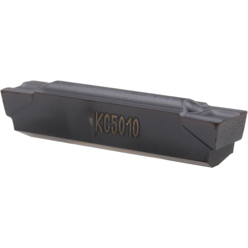 Kennametal - Grooving Insert: A4G0600M06P04GMPKC5010, Carbide | MSC Direct