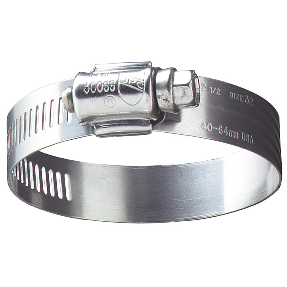 Ideal Tridon Hy-Gear Worm Drive Clamp