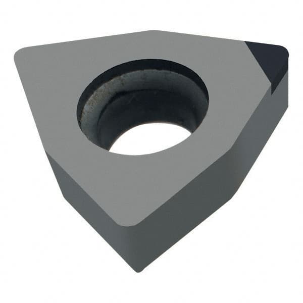 Walter - Boring Insert: WCMW040202 WCB50, Cubic Boron Nitride | MSC Direct