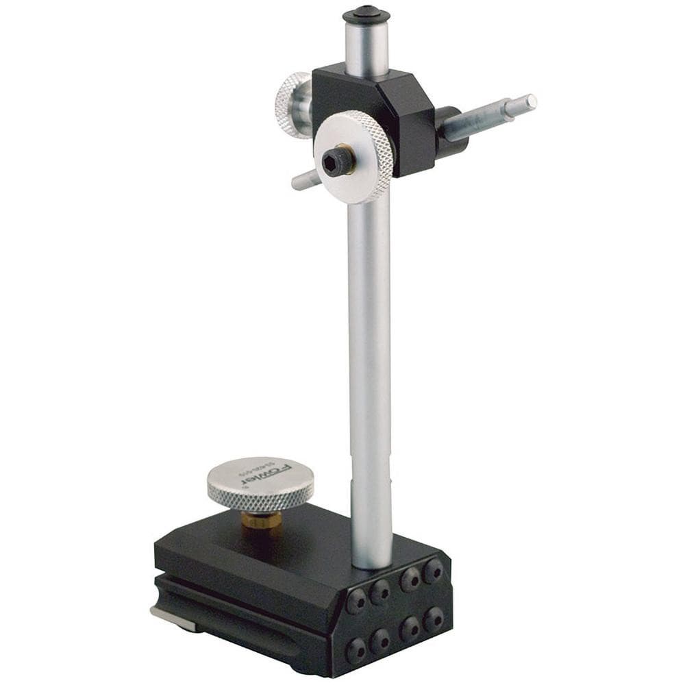 Fowler - Indicator Transfer Stand: 6" Base Length, Fine Adjustment ...