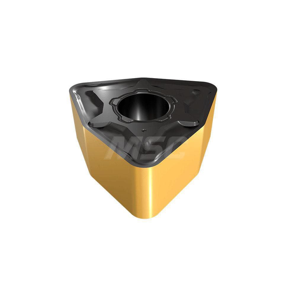 Iscar - Turning Insert: WNMG 332-M3M IC806, Carbide | MSC Direct