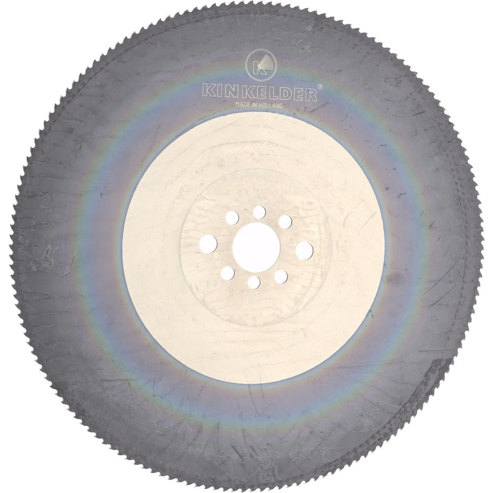 Kinkelder Saw - Cold Saw Blade: 315 mm Dia, 160 Teeth, High Speed Steel ...