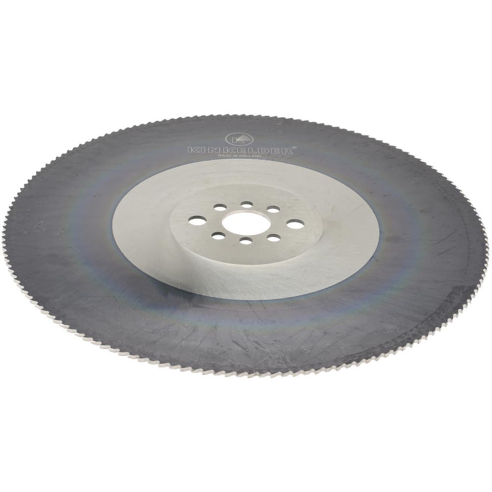 Kinkelder Saw - Cold Saw Blade: 315 mm Dia, 160 Teeth, High Speed Steel ...