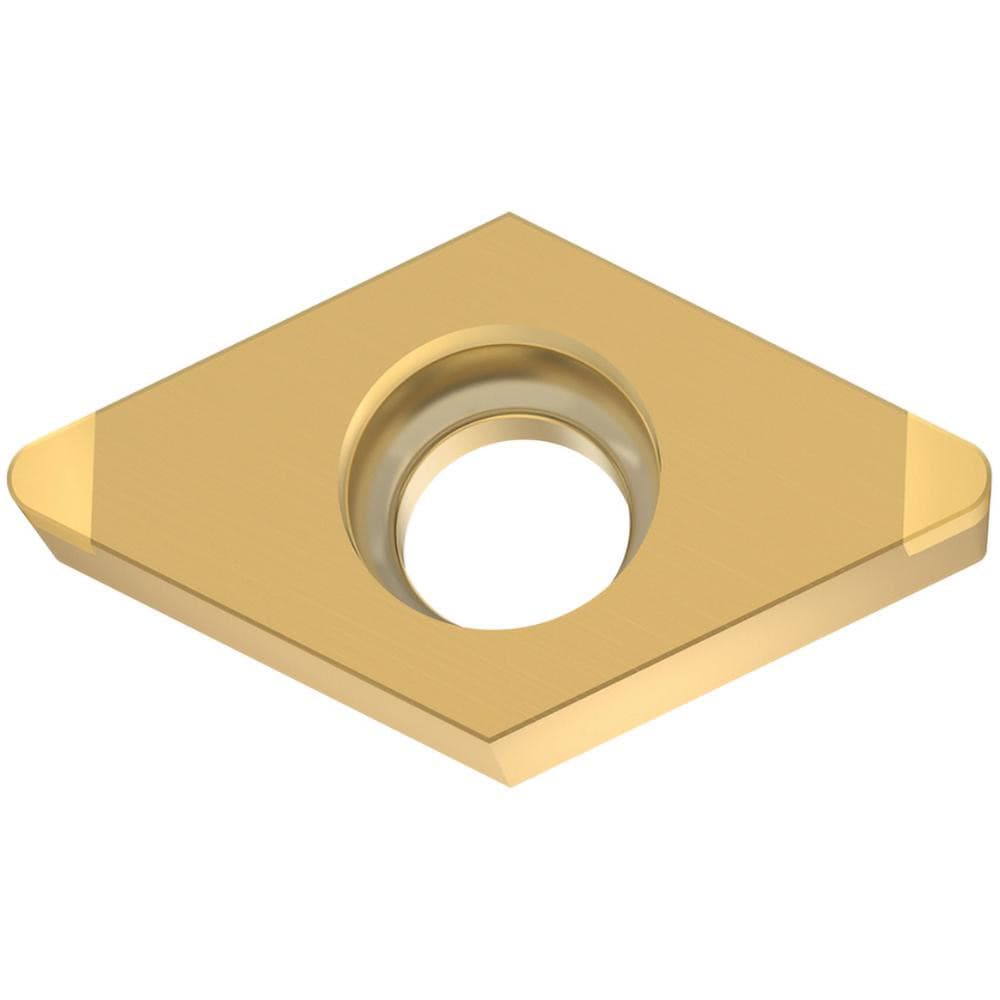 Kennametal - Turning Insert: DCGW3252EMMT KBH10B, CBN | MSC Direct