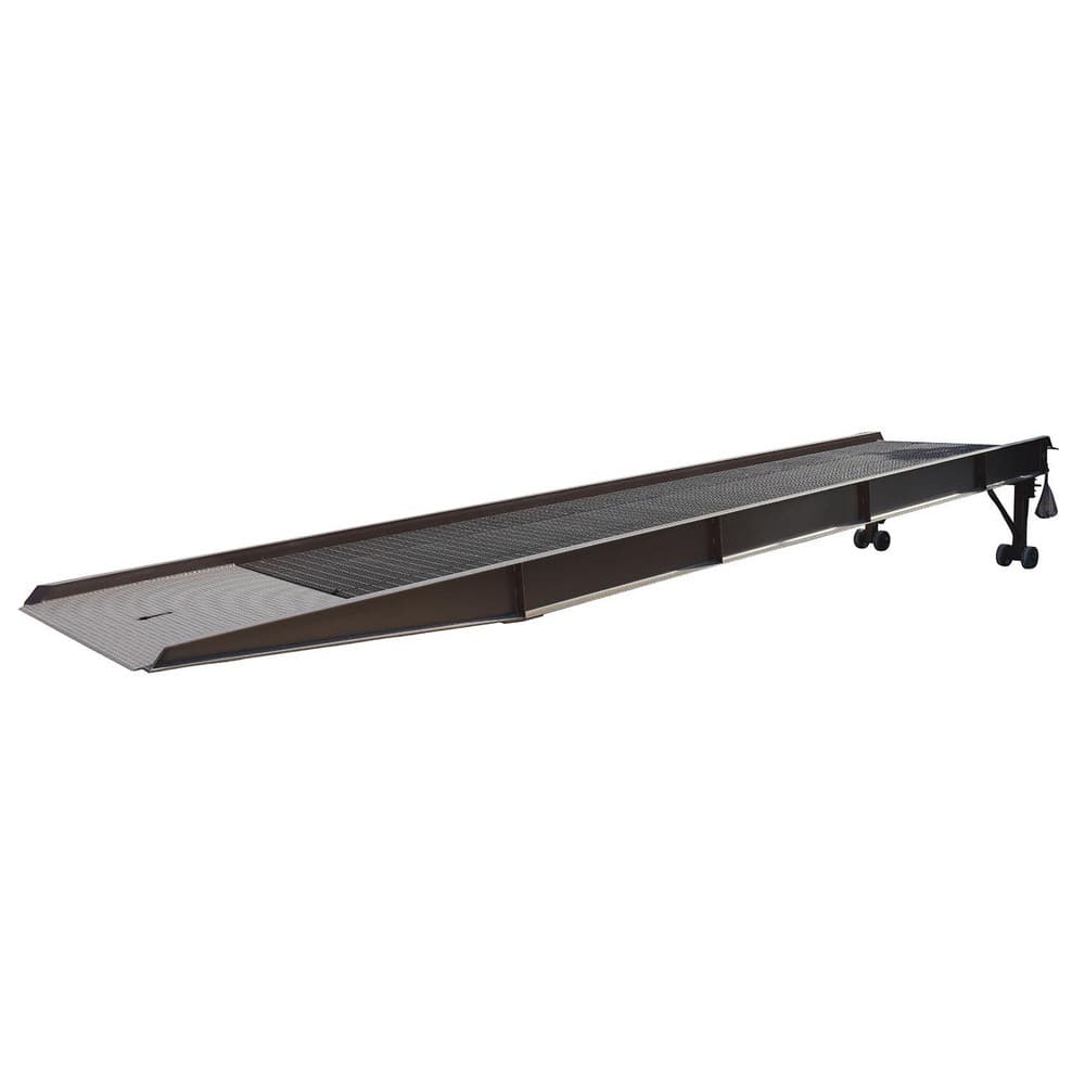 Vestil - Risers & Ramps: Ramp Type: Yard Ramp; Material: Steel; Load ...