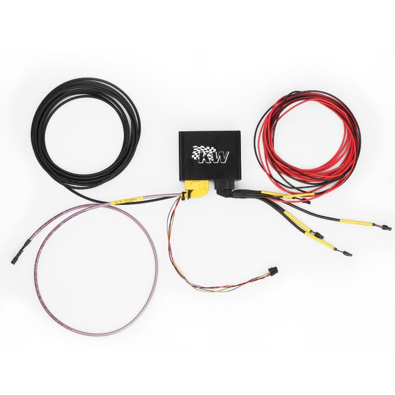 KW Suspensions DDC ECU Software