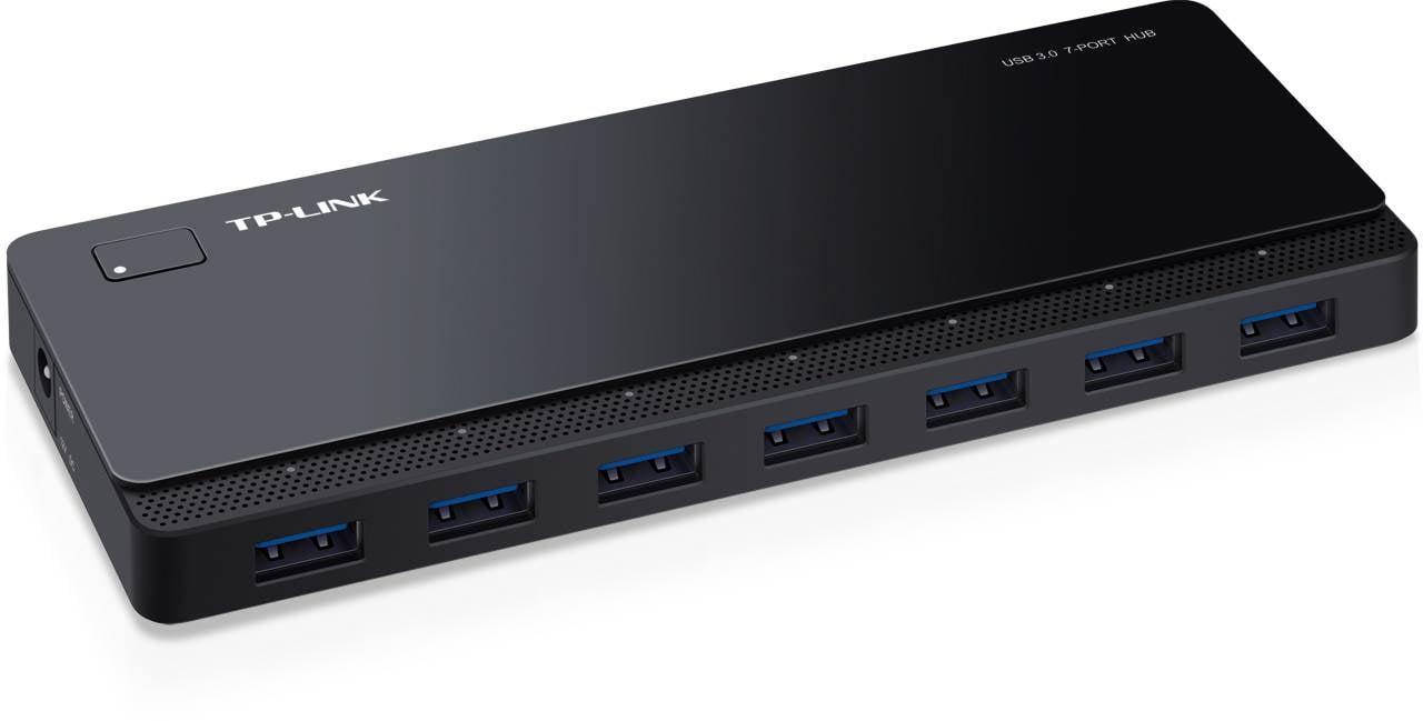 TP-Link UH700 7-Port USB 3.0 Hub - UH700 | Mwave