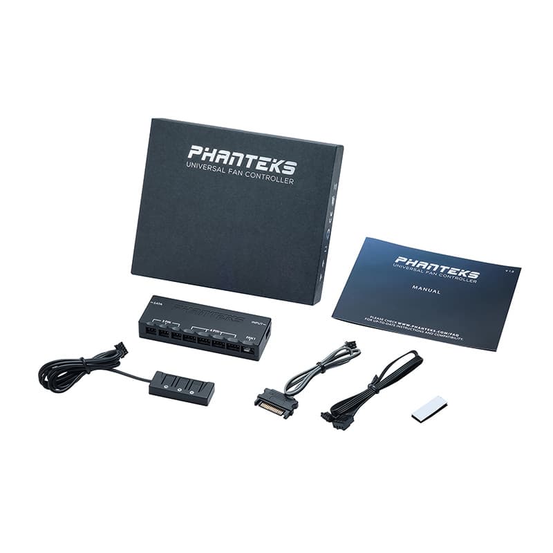 Phanteks Universal Fan Controller - PH-PWHUB_02 | Mwave