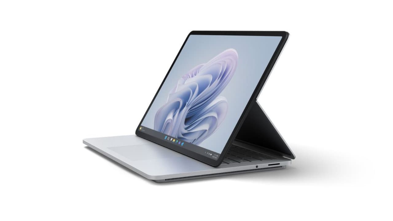 Microsoft unveils Surface Laptop Studio 2, the most powerful Surface ...