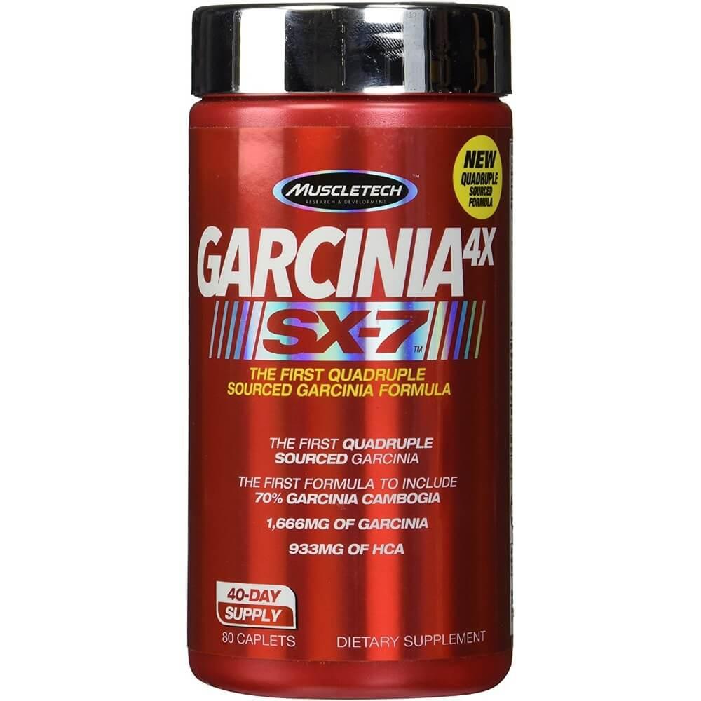 MuscleTech Garcinia 4X SX-7 | NUTRABAY™