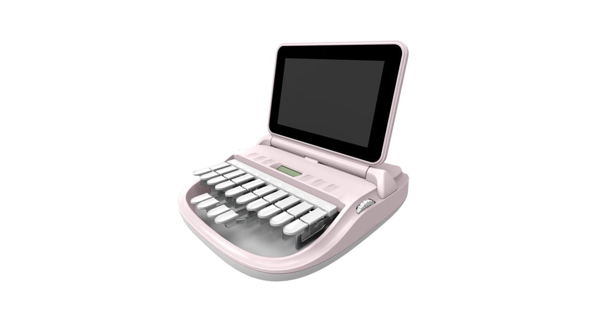 Luminex II Stenograph