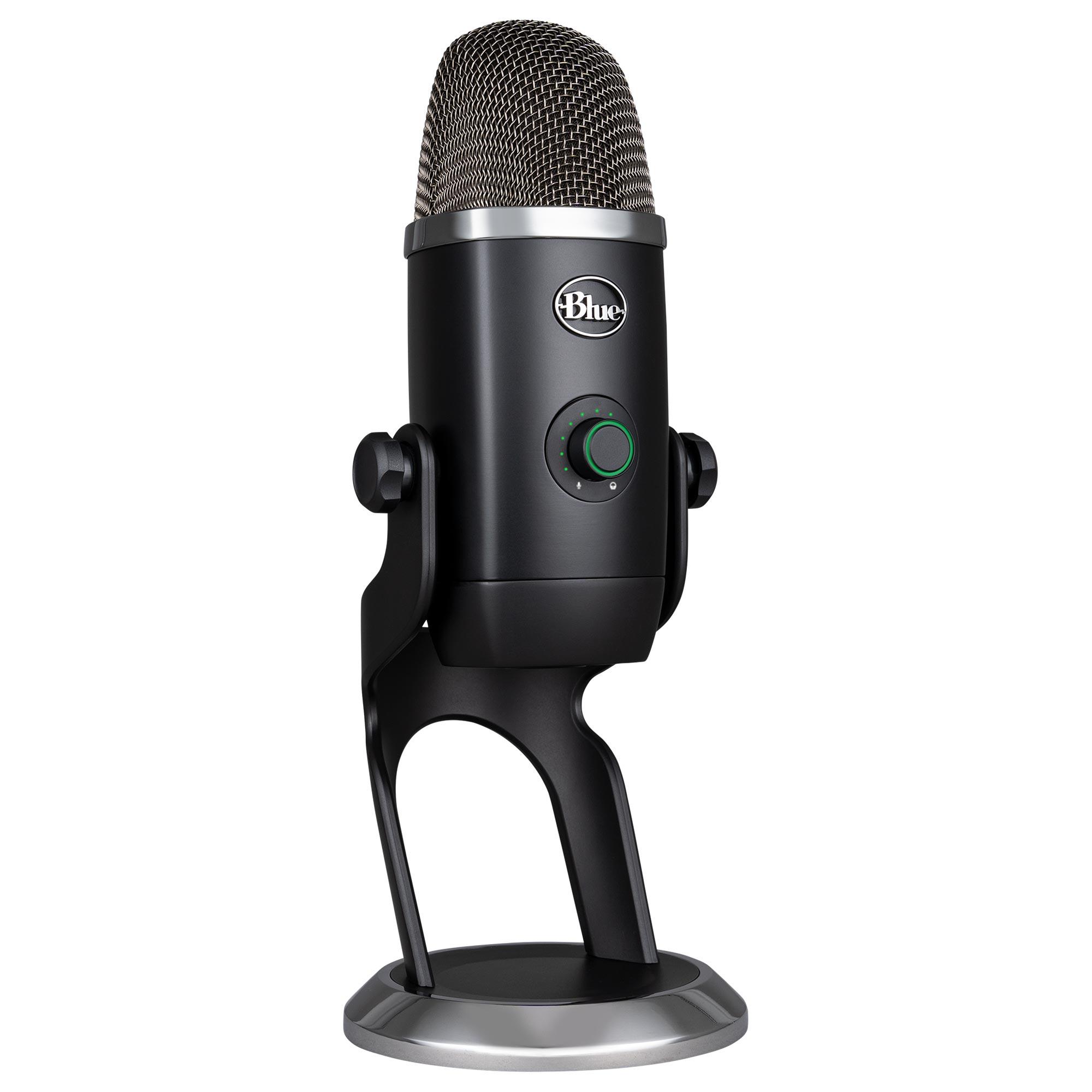 Blue's Yeti X is a mic made for beginners to sound like pros – Pickr