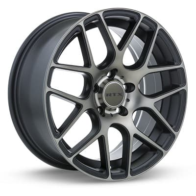 RTX ENVY Bronze" Mag | Quattro tires