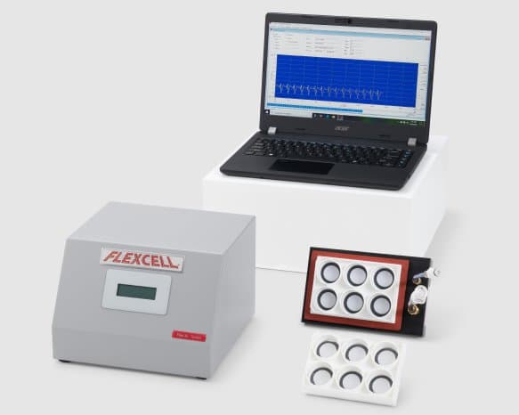 Introducing the unique Flexcell FX-6000™ Tension System, Dunn ...