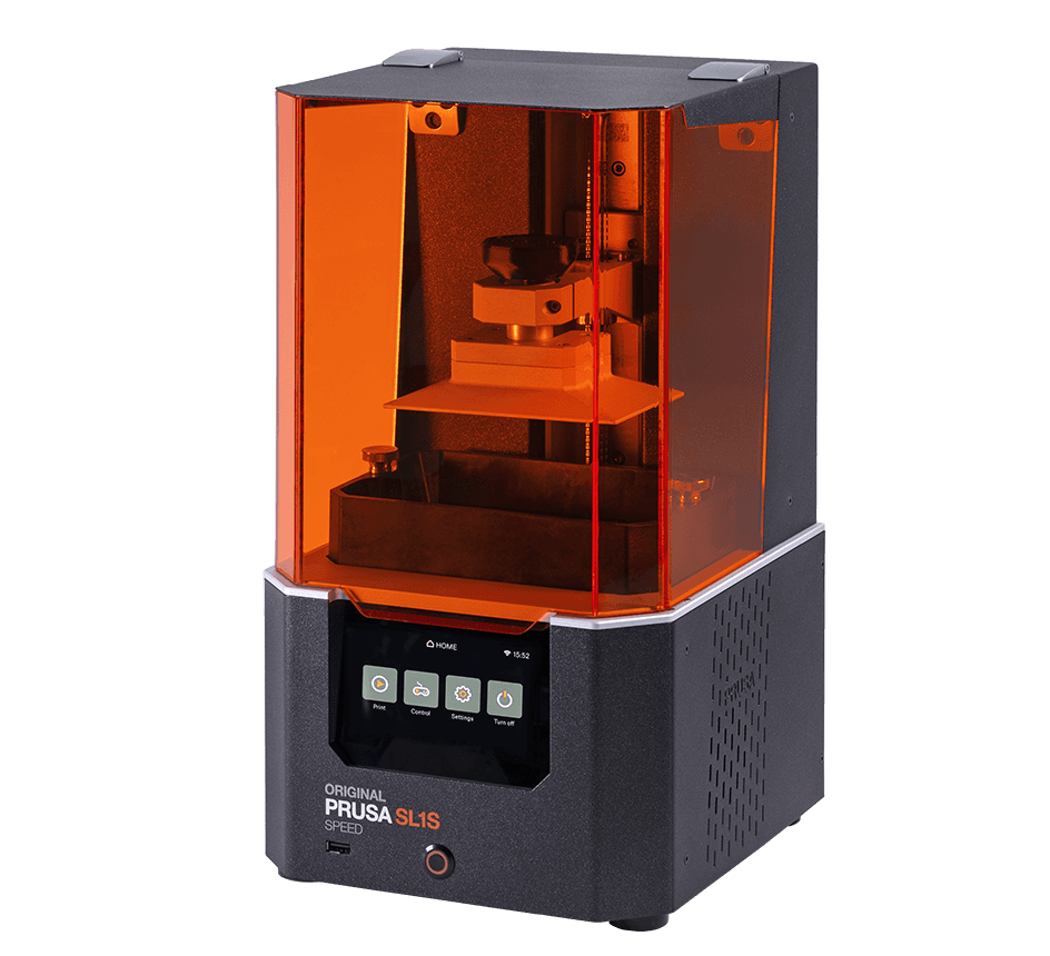 Original Prusa SL1S SPEED | Original Prusa 3D printers directly from ...