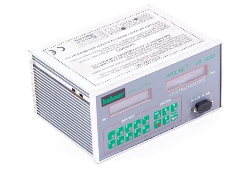 HR5000.16.02X.00 Programmable Limit Sw by HOHNER AUTOMATION