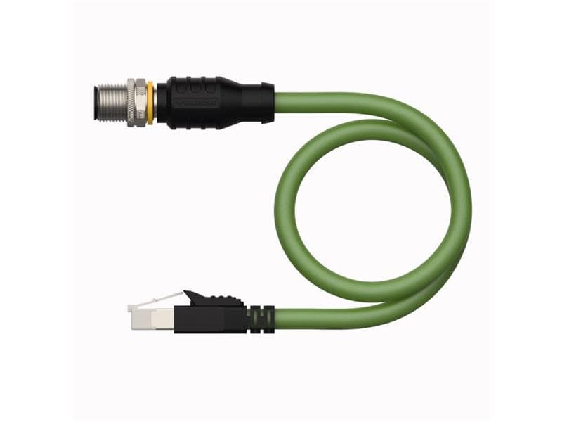 RSSD-RJ45S-4422-25M Electrical Cable/Wire by TURCK