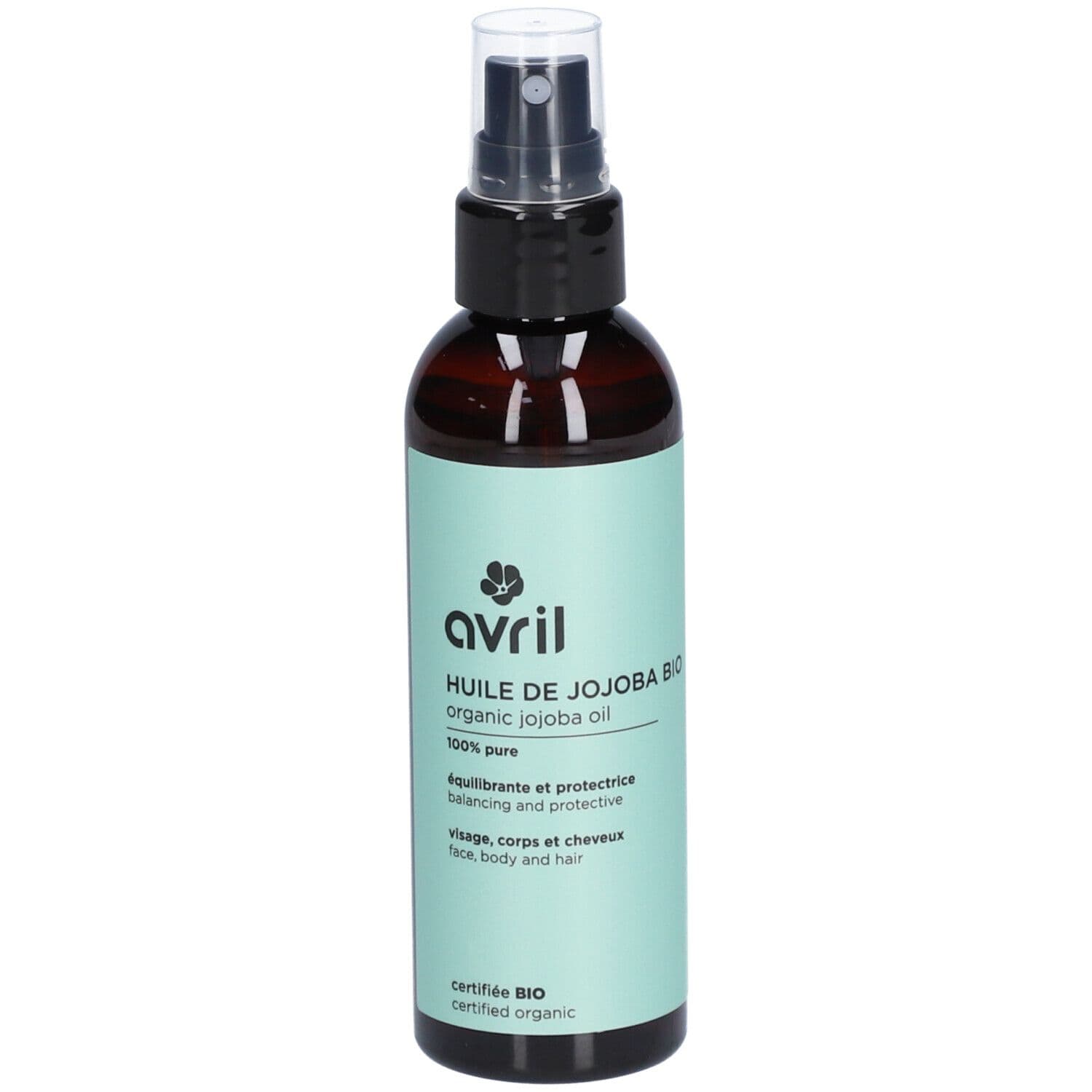 AVRIL Pflanzliches Öl Jojoba bio 100 St - Redcare Apotheke