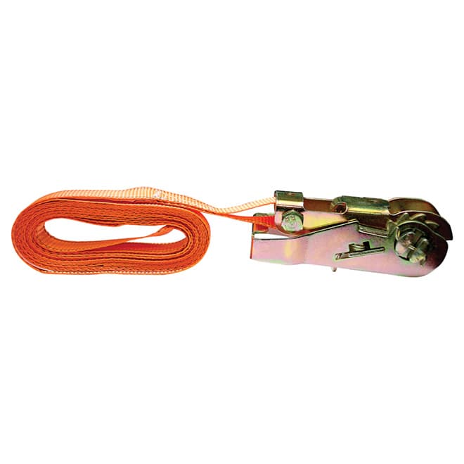 Stinson Endless Ratchet Tie-Down Strap with Wide Handle - Retractable ...