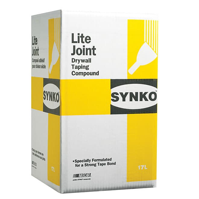 SYNKO Lite Joint Drywall Compound 17 L 332032 | RONA