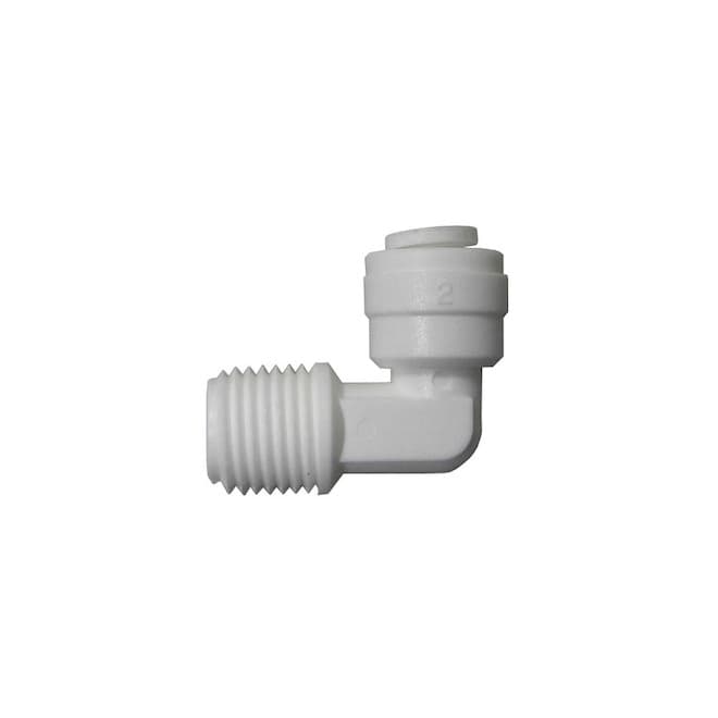 Sioux Chief 1/4-in Push-to-Connect x 1/4-in MIP dia 90 -Degree Male ...