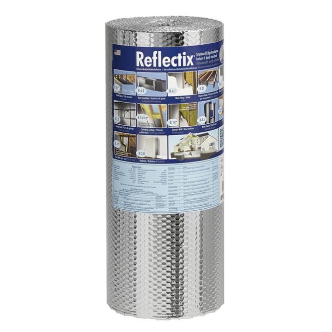 Reflectix Double Reflective Roll Insulation (24-in x 25-ft) BP24025 | RONA