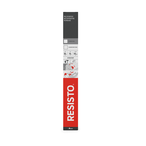 RESISTO Multipurpose Waterproofing Membrane - AluFor Metal Roofs ...