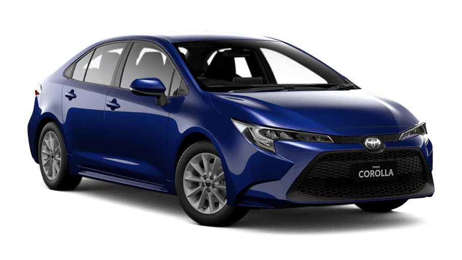 Corolla SX Sedan CVT | Sci-Fleet Toyota