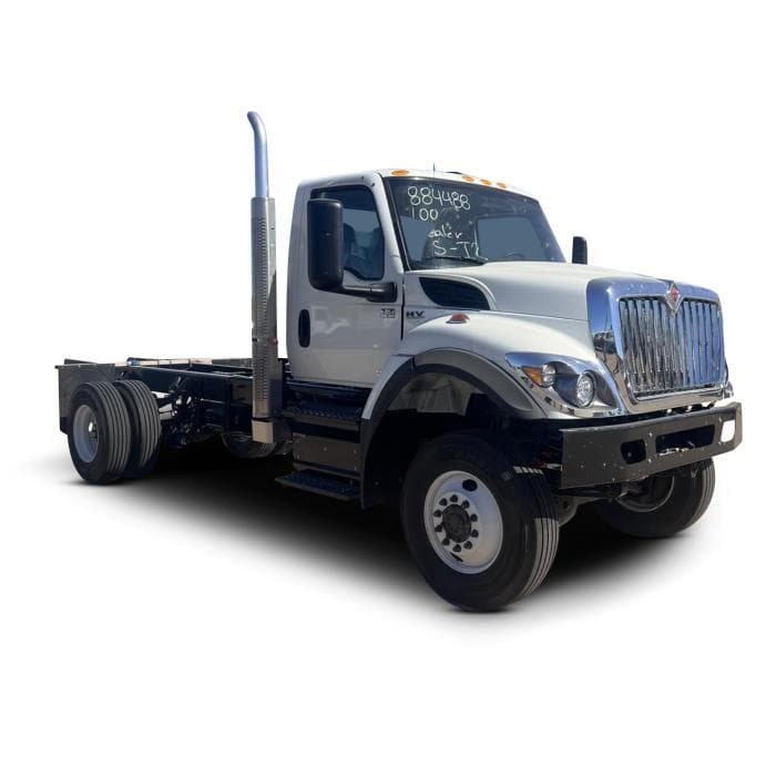 2025 International HV507 Stock #1816820 | Truck Inventory | Rush Truck ...