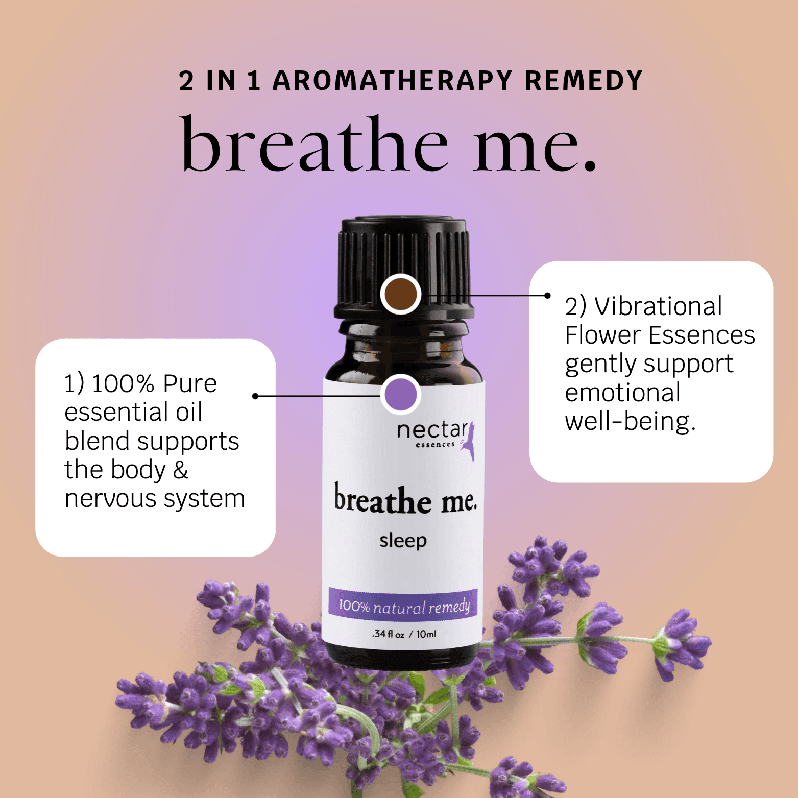 Sleep | Nectar Essence – Nectar Essences - Organic Essential Oils ...