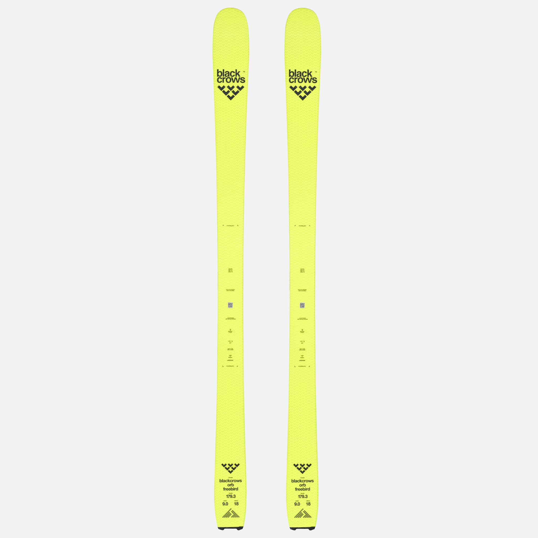 Black Crows Skis Orb Freebird (25/26) - Ski Town