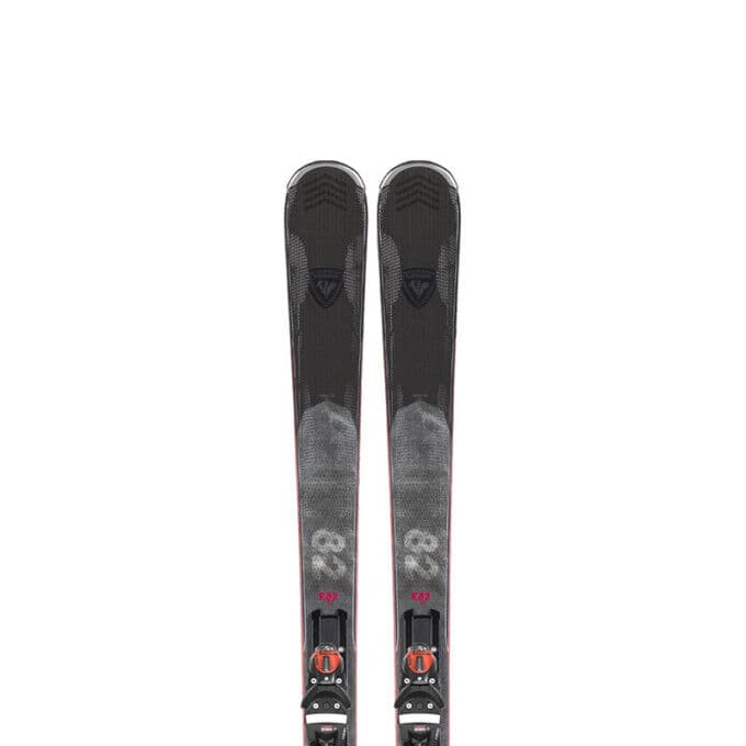 Pack de skis Rossignol EXPERIENCE 82 TI K NX12
