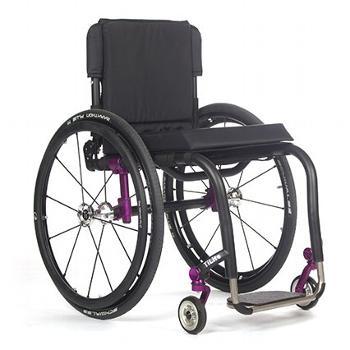 TiLite Aero Z Series 2 - TiLite Rigid Wheelchairs