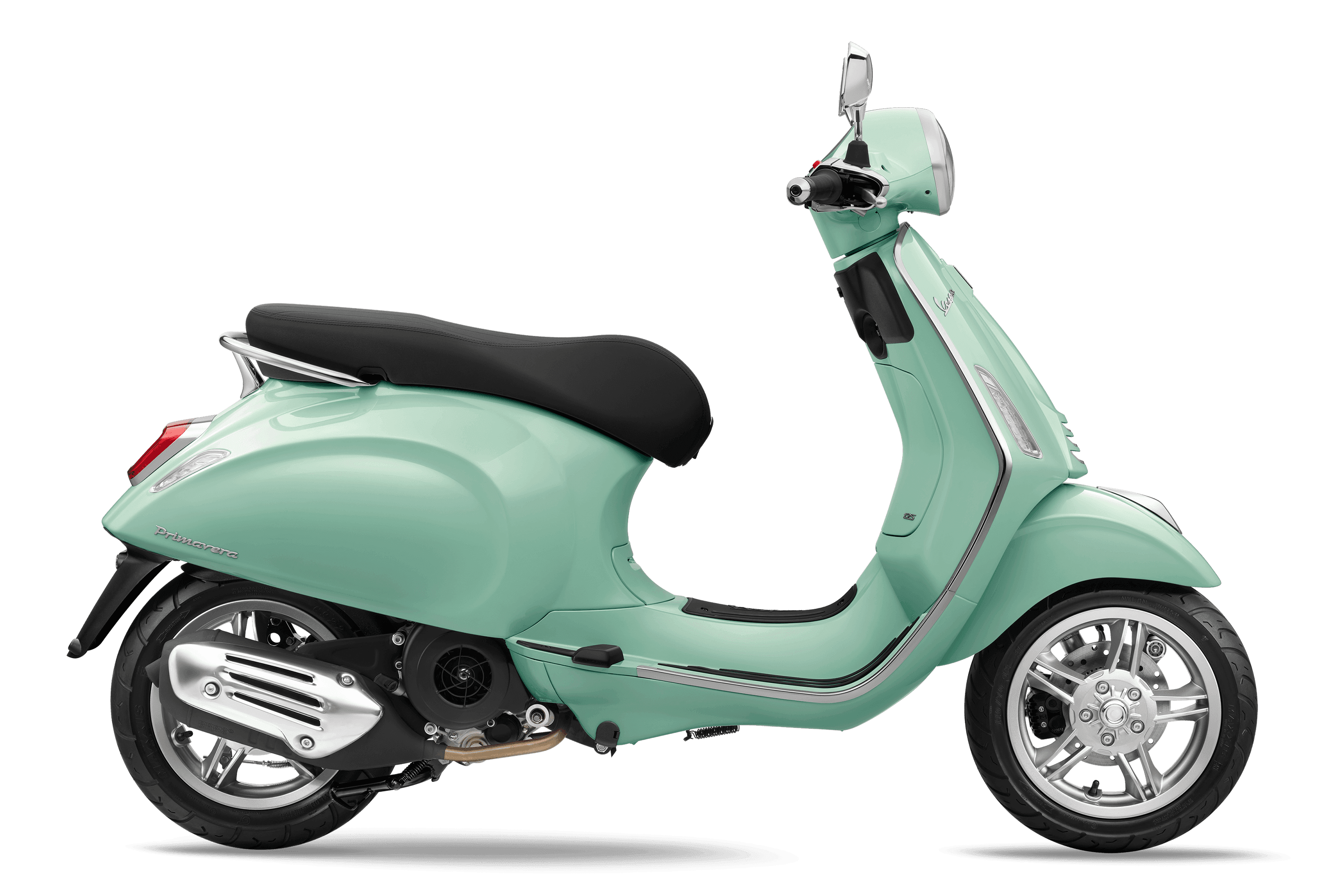 Primavera 150 FL Green Amabile iGet ABS 2025 – Vespa Planet