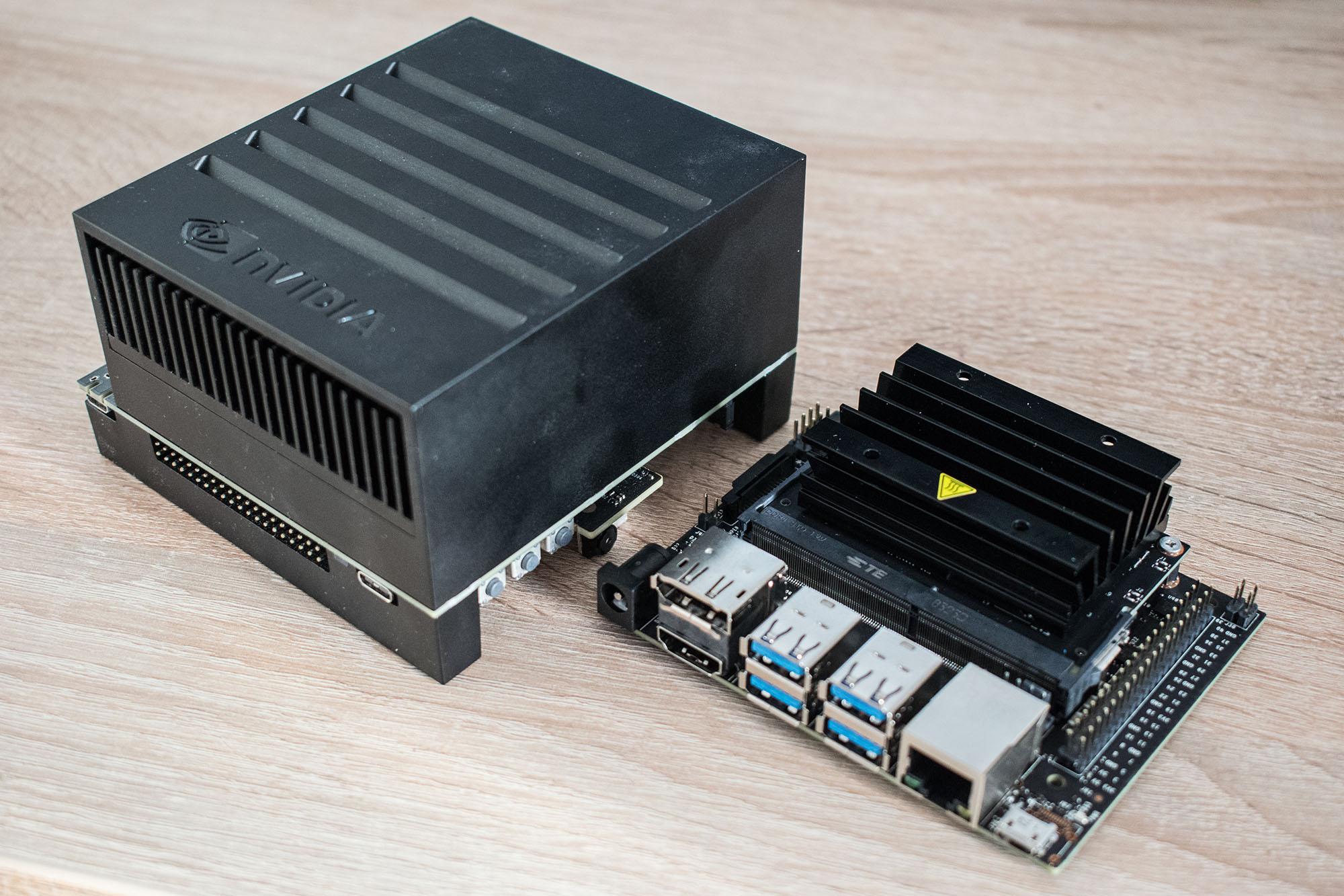 NVIDIA Announces The Jetson Nano - A $99 Low Power Computer Capable Of ...