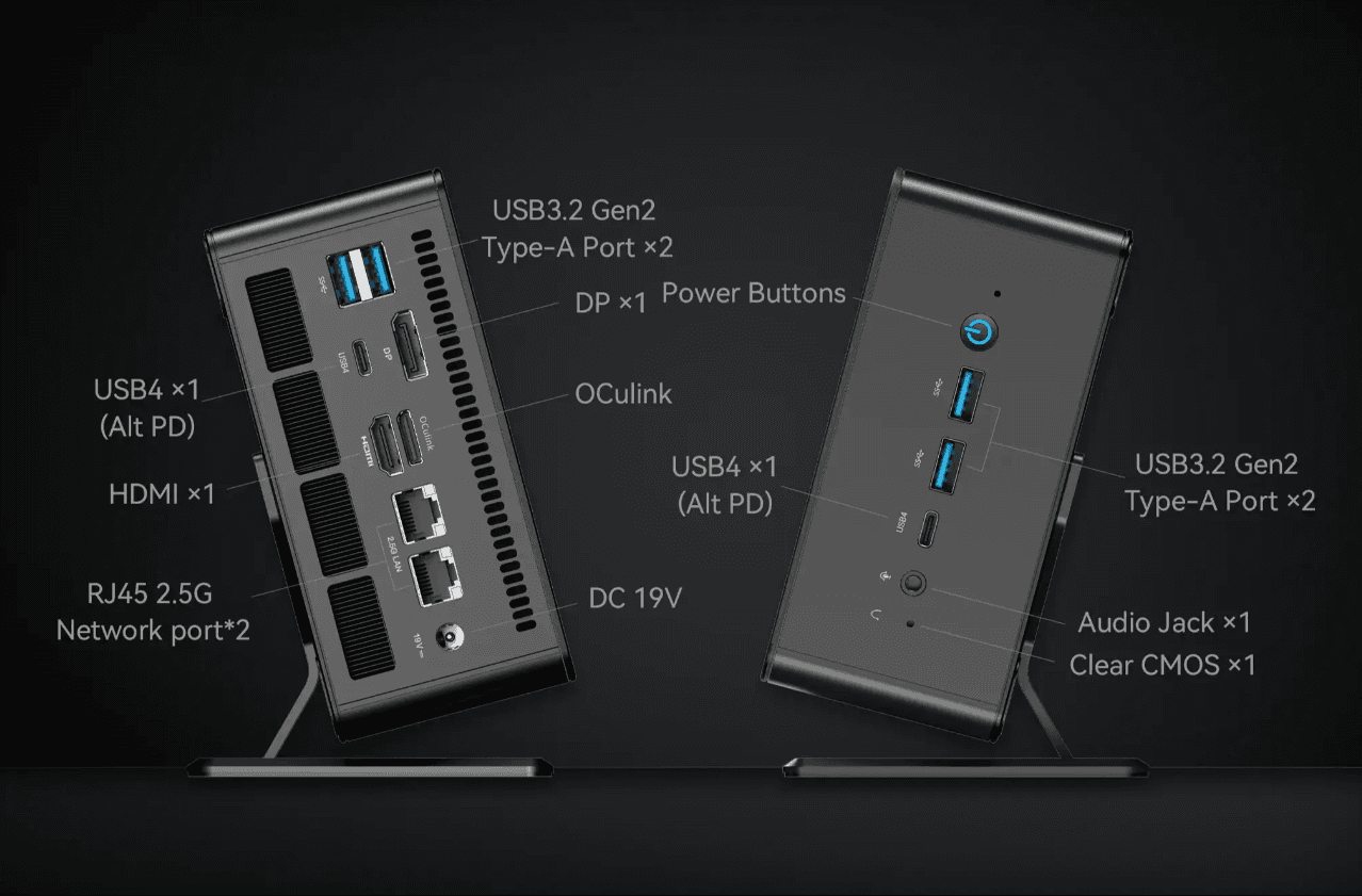 Minisforum UM780 XTX